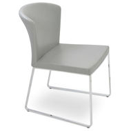 capri chair chrome base it ppm light grey fm 8005 jpg