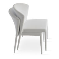 capri chair full upholstery stackable ppm bone 2403 12 4jpg