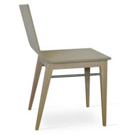 corona dining chair plywood seat ash wneer base original ashjpg