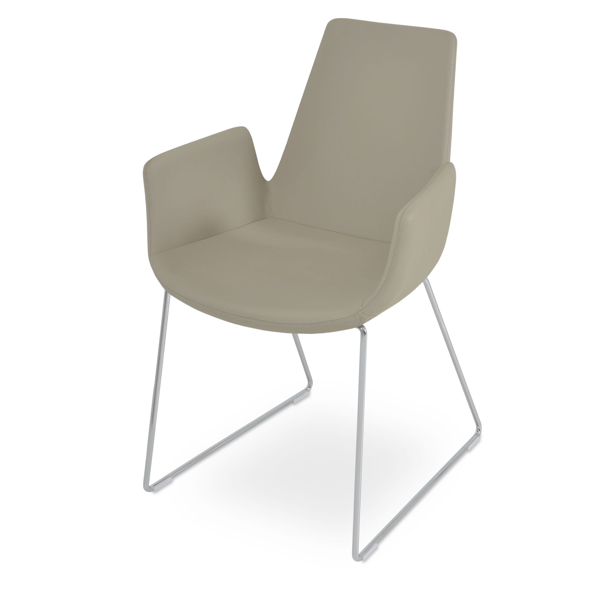 Eiffel Arm Handle Back Chair | Harmony Modern USA