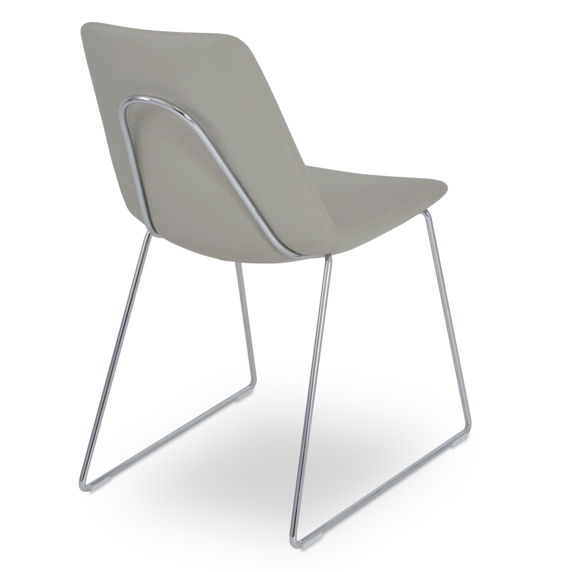 Eiffel Handle Back Chair Harmony Modern USA