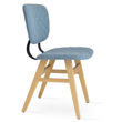 hazal dining chair ash wood natural original back support black powder camira wool smoke blue plymouth cuz1r quilted 1jpg
