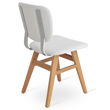 hazal dining chair beech wood natural finish back support chormed f soft leatherette white 001 plainjpg