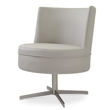 Picture of Hilton Lounge Swivel Chair 4 Star Base