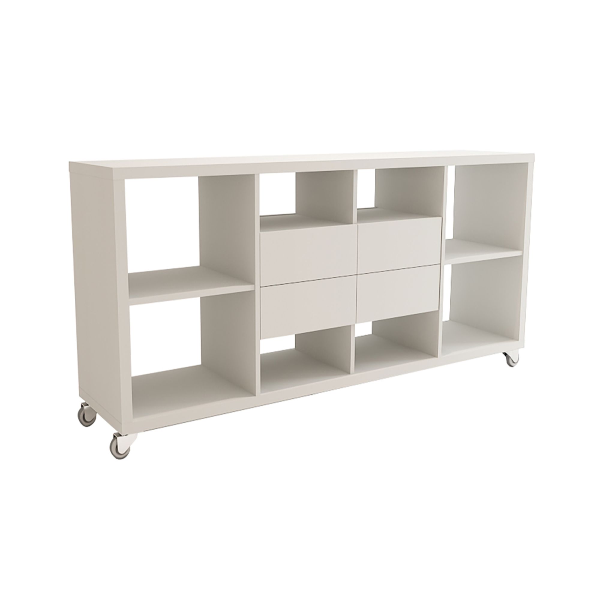 Malta Bookcase Harmony Modern USA