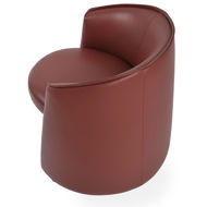 miami arm chair gleather red hg05w 33 8jpg