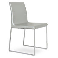 polo slide dining chair ppm silver fd 135 3 chrome 3jpg