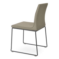polo wire stackable chair grey paint camira era fabric beige cse 2 flexible back 7jpg
