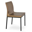 polo profile dining chair black powder finished ppm gold fd 135 2 jpg