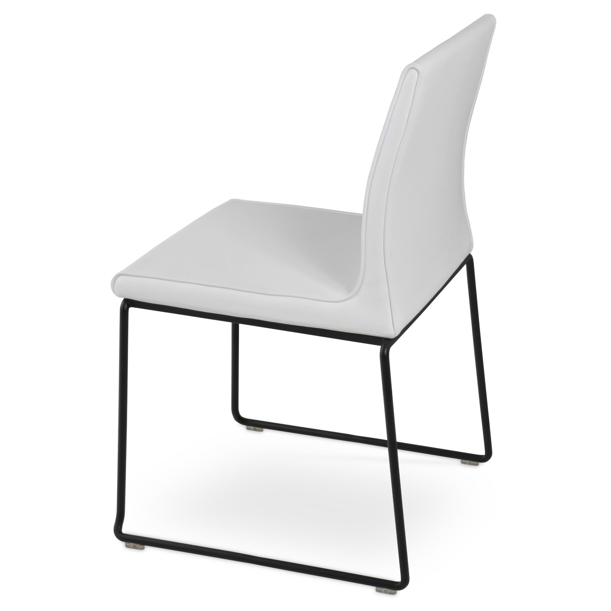 Polo Wire Stackable Chair | Harmony Modern USA