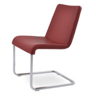 reis chair cantilever base ppm red 2214 12 3jpg