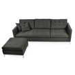 taxim sofa sectional black peper 3jpg