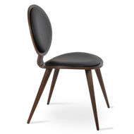 tokyo chair legs beech wood seatback plywood american walnut veneer h87cm sh46cm d59cm w54cm 74kg com 05mt 1jpg