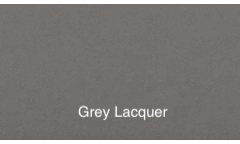 GREY  LACQUER [+$50.00]