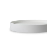 Picture of Z-Celine Tray White Lacquer