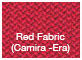 CAMIRA ERA FABRIC - RED (CSE06)10-Year Warranty
