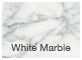 MARBLE TOP (WHITE CARRARA ITALIAN)