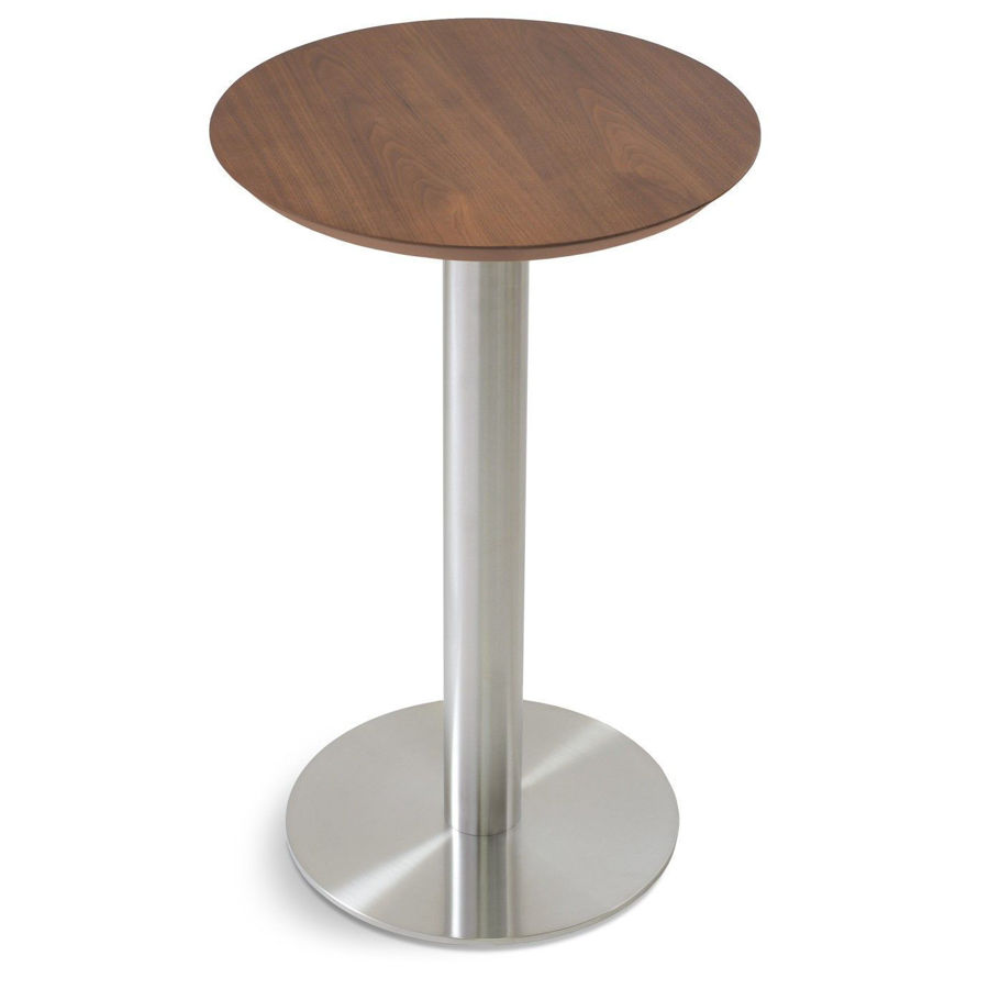 Picture of Tango Wood Bar Table