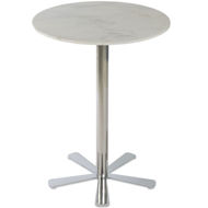 Picture of Daisy 5 Star Marble Bar Table
