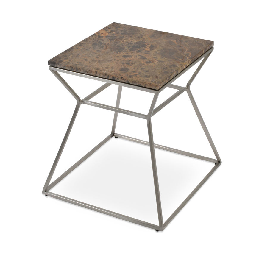 Picture of Gakko End Table - Marble