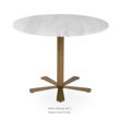 Picture of Daisy 5 Star Marble  Dining Table