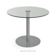 Picture of Tango Glass Dining Table