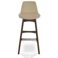 Picture of Pera Wood Bar/Counter Stool