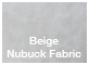 NUBUCK FABRIC BEIGE (RENNA 025)