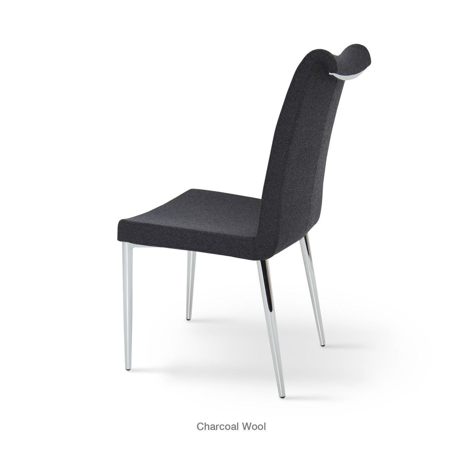 Стул tetchair tulip iron chair