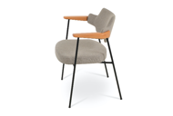 Picture of Palu Arm Dining Chair