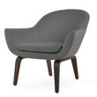 Picture of Madison Armchair Plywood Base