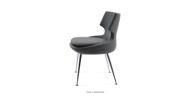 Picture of Patara  Metal Dining Chair