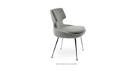 Picture of Patara  Metal Dining Chair