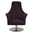 Picture of Pierre Loti Armchair Swivel Round