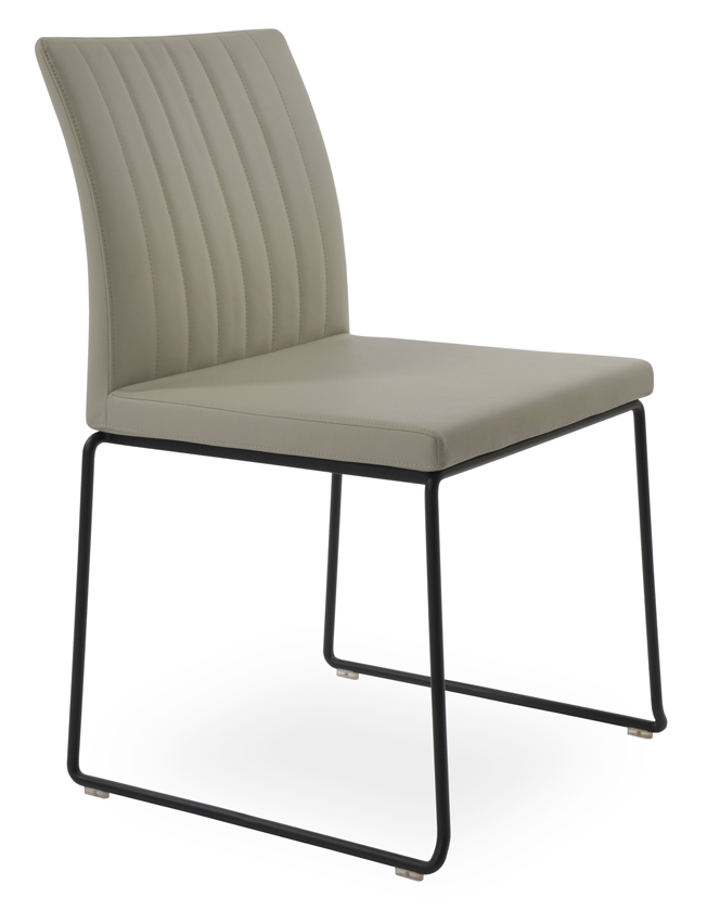 Zeyno Wire Stackable Chair | Harmony Modern USA