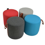 Picture of Z-Celine Pouf - With Handle
