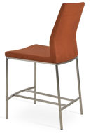 Picture of Pasha  High Back Metal Stools