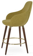 Picture of Gazel  Arm Wood Stools