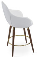 Picture of Gazel  Arm Wood Stools