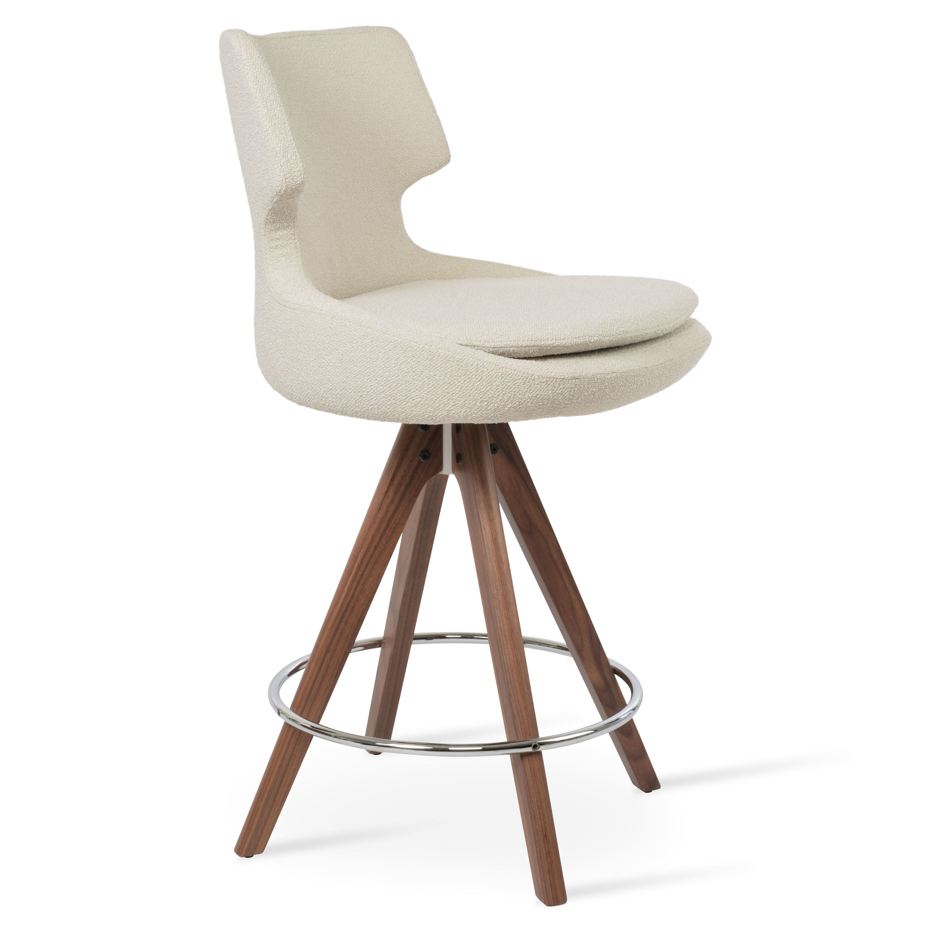 Patara Pyramid Stools | Harmony Modern USA