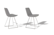 Picture of Eiffel Wire Stools