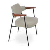 Picture of Palu Arm Dining Chair