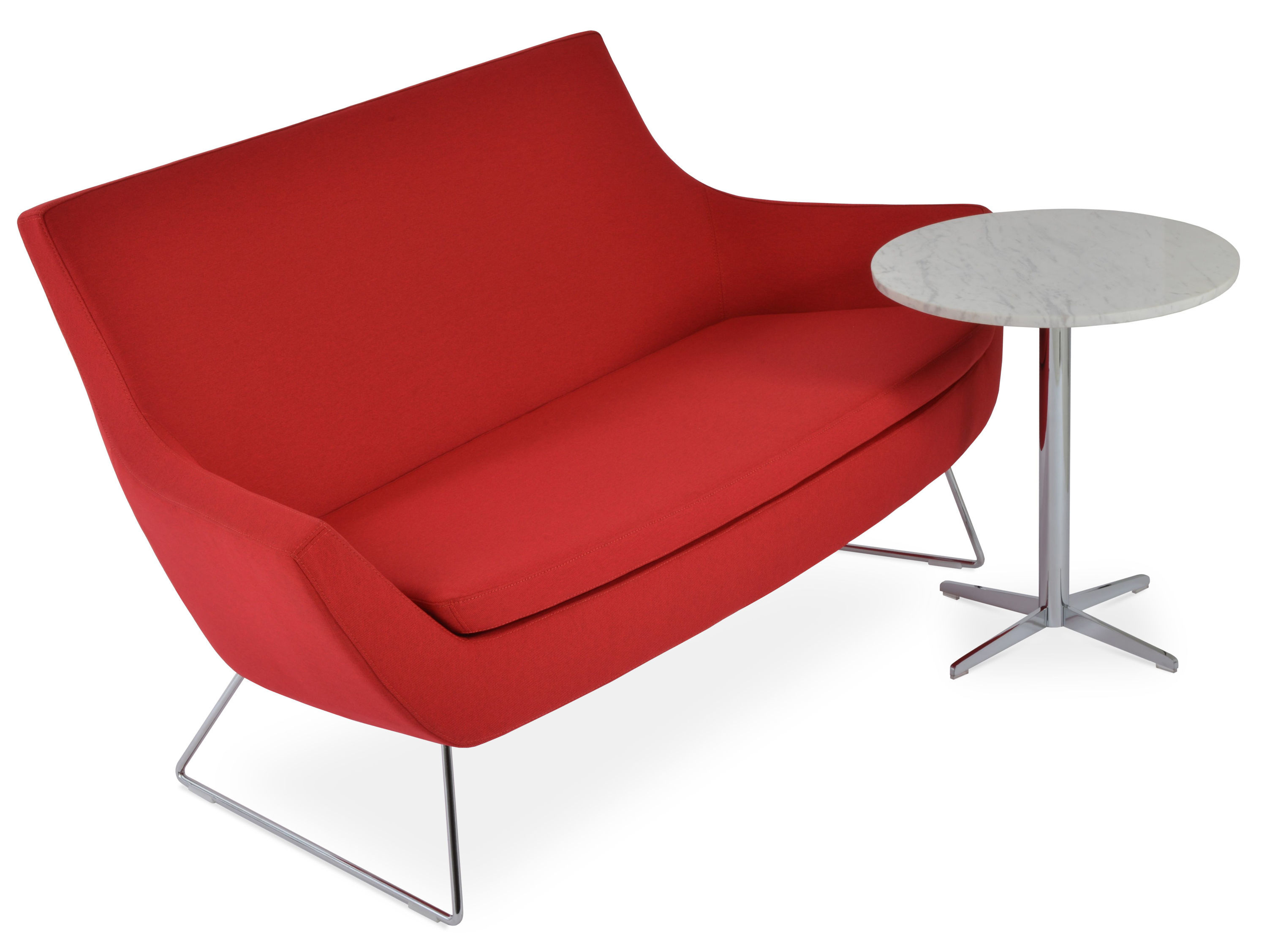 Rebecca Wire Sofa | Harmony Modern USA