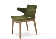 Picture of Nevada Wood Armchair