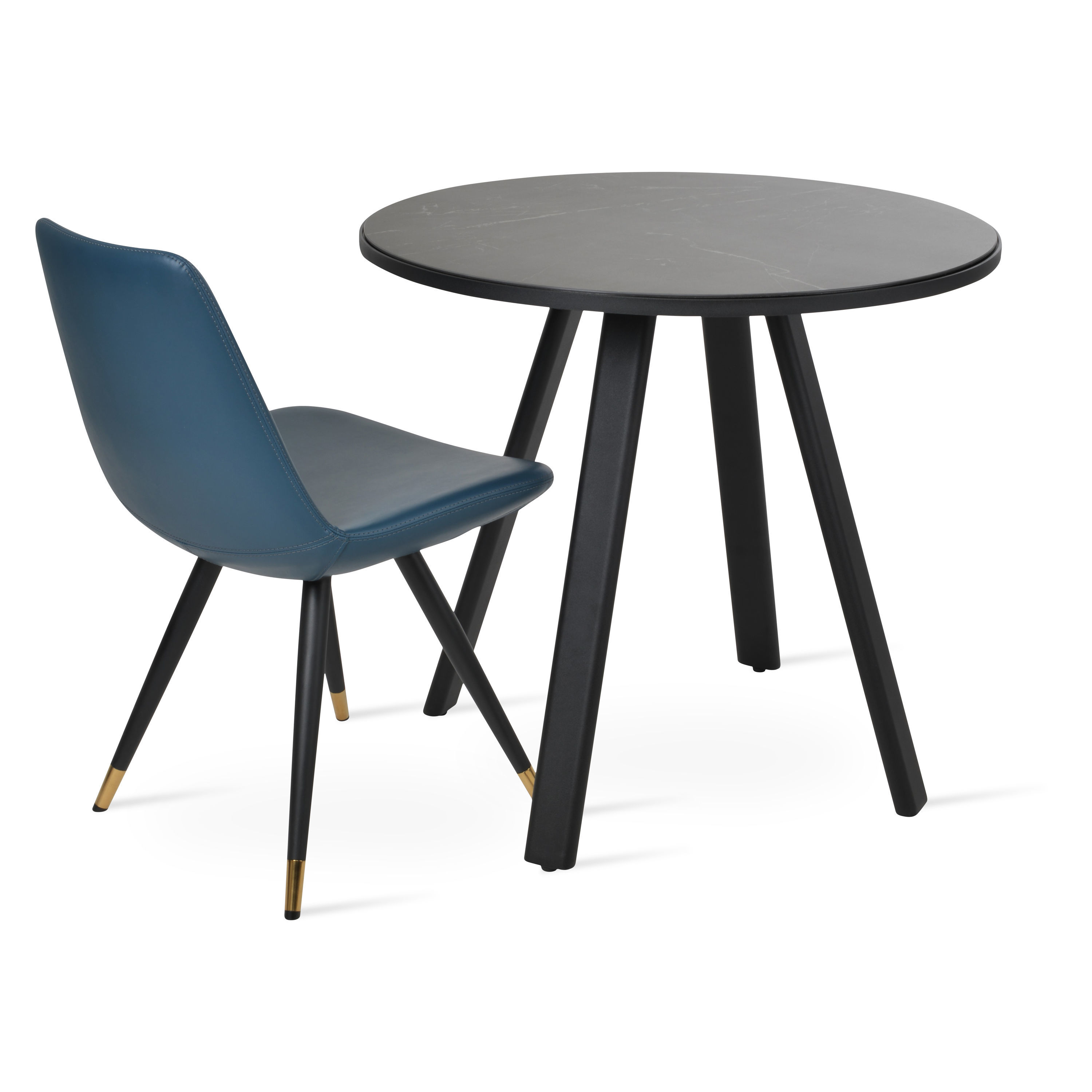 Denver Table 32'' (80 cm) Harmony Modern USA