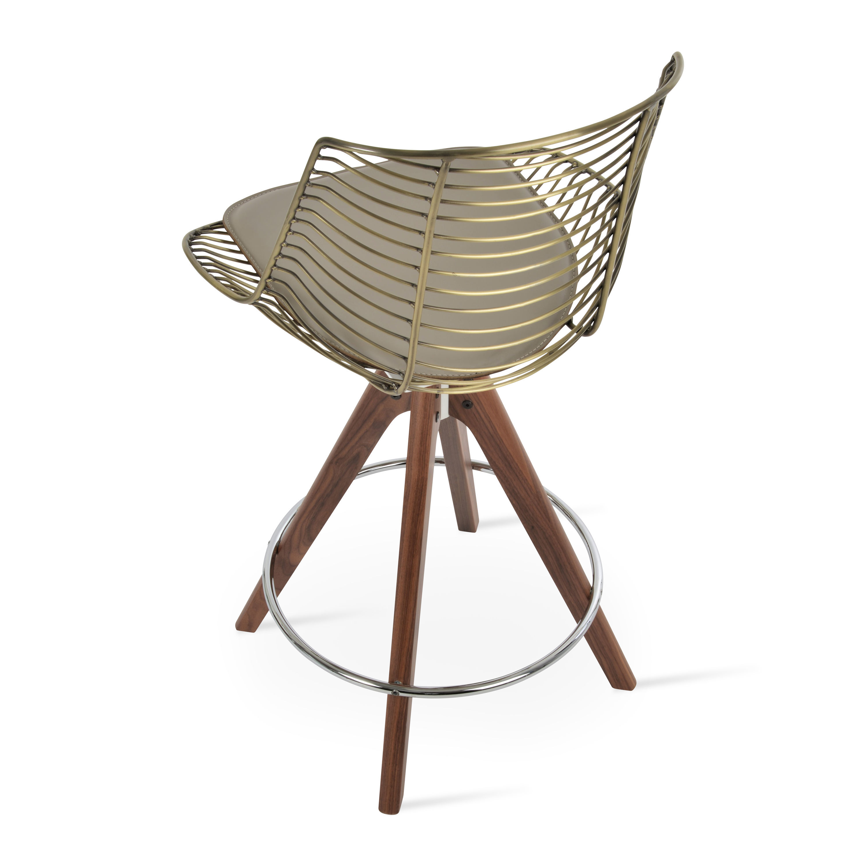 Tiger Pyramid Stools | Harmony Modern USA