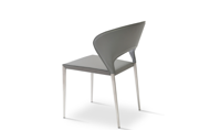 Picture of Prada Metal Dining Chair