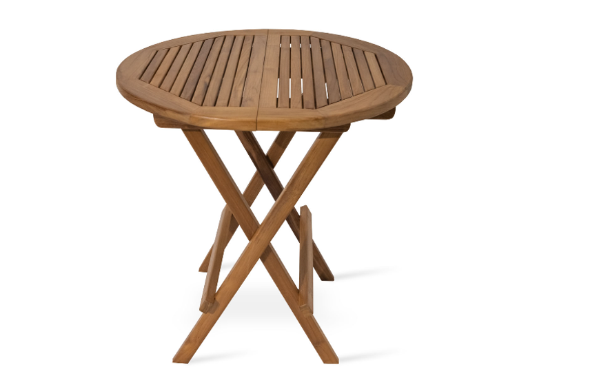 Picture of Paramount Teak Folding Round Table
