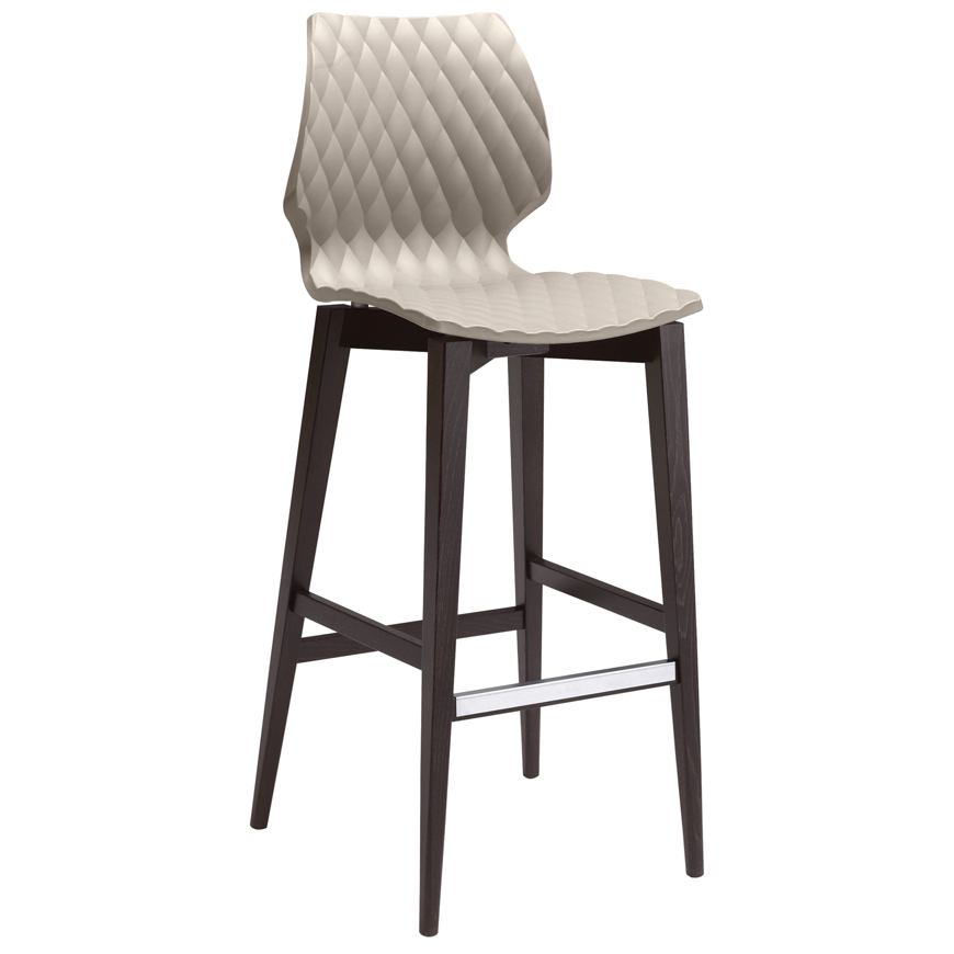 Picture of Uni-386 Wood- Bar Stool