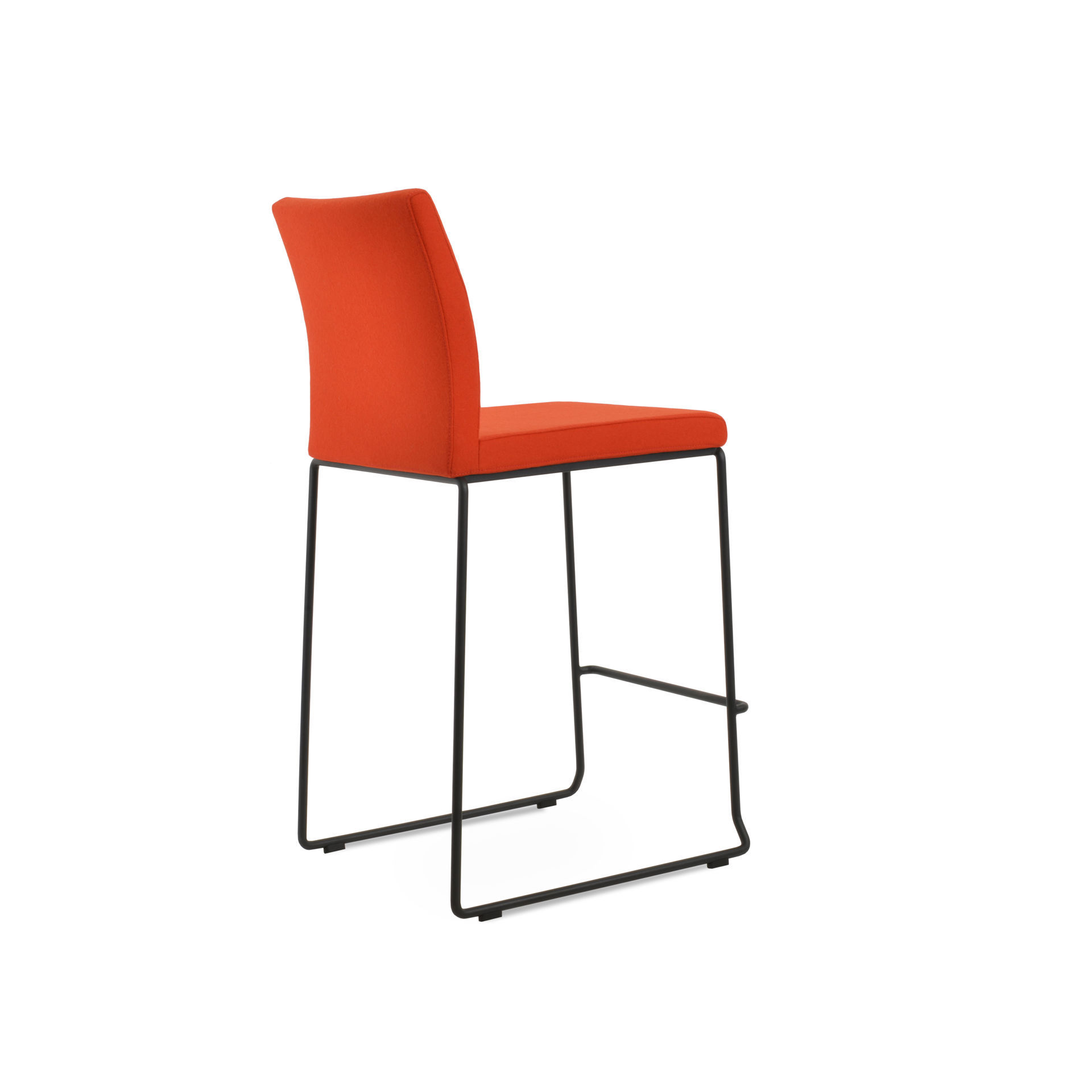 Aria Stackable Wire Stool | Harmony Modern USA